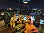 Rooftopbar in Chiang Mai 