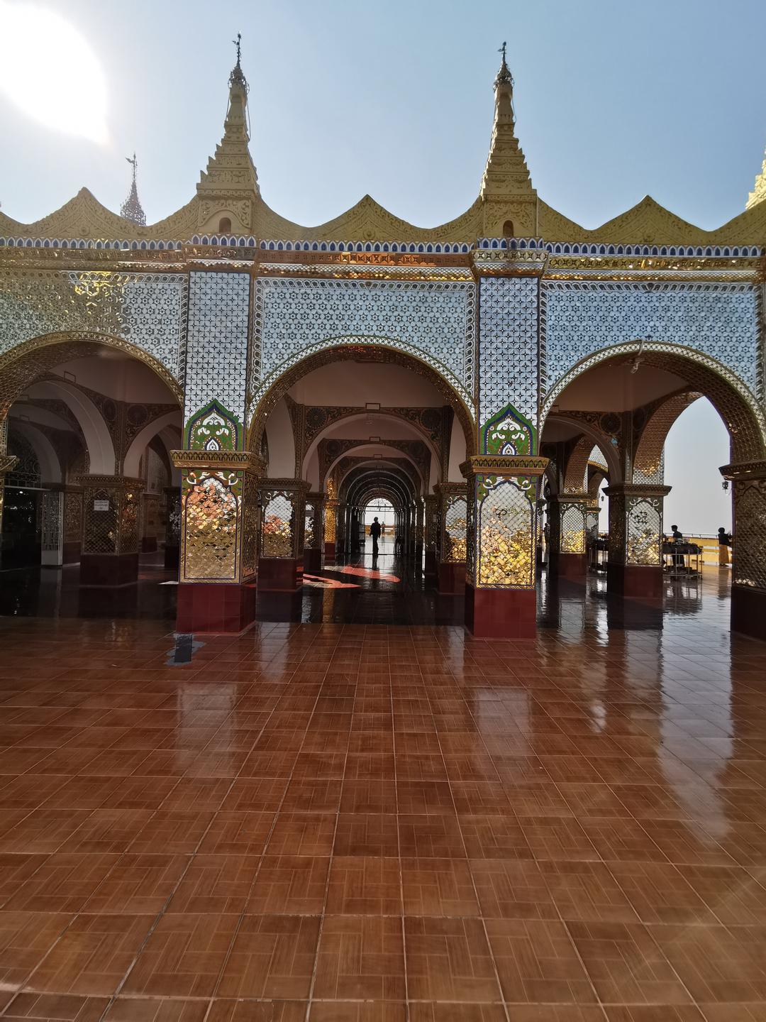 Mandalay Hill