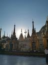 Shwedagon Pagoda, Yangon 